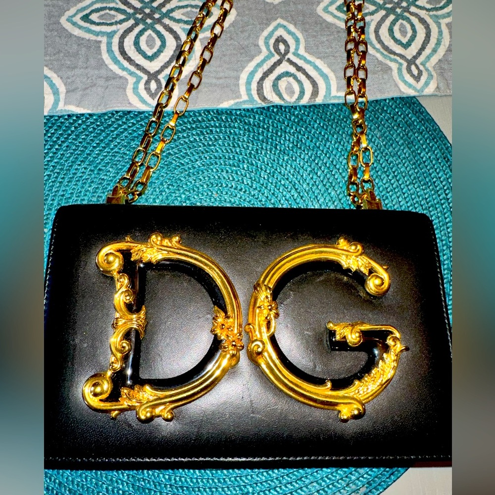 AUTHENTIC D&G Bag Great condition!